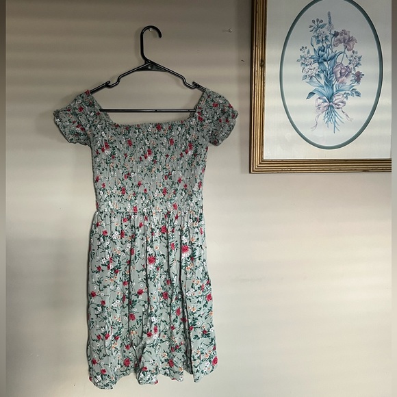 Xhilaration Dresses & Skirts - Summer floral dress, fits M-L